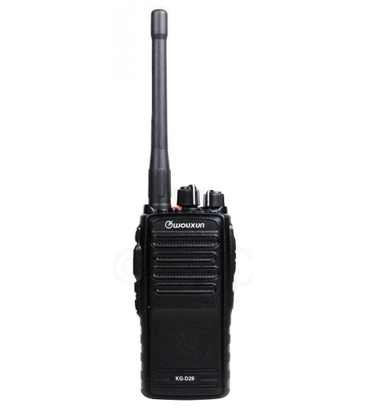 WOUXUN KG-D26 PMR Digital to-veis Walkie Talkie - gameon.eu