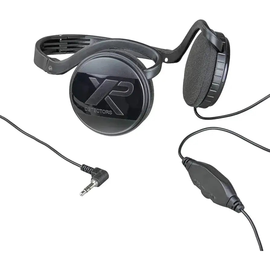 XP - FX03 Hodetelefoner - Kablet Headset til DEUS og ORX - Game-On.no