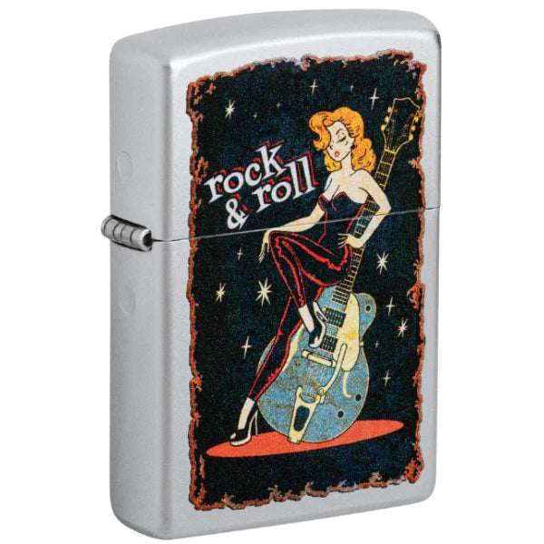 Zippo Cool Chick Lighter