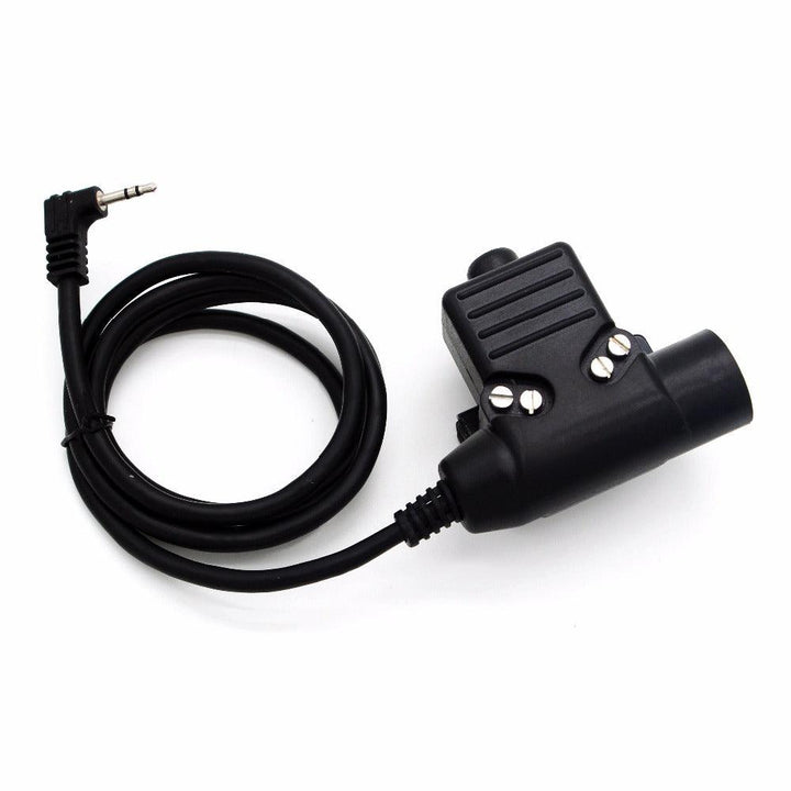 Z-Tactical - U94 PTT Motorola 1-Pin Connector - gameon.eu