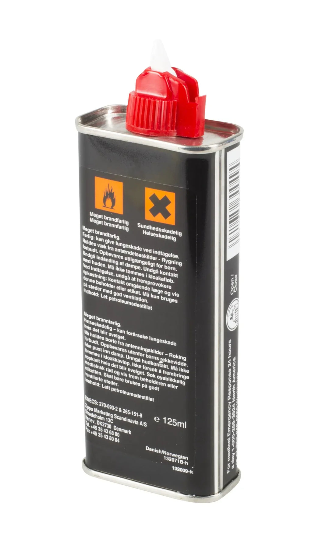 Zippo - Zippo Benzyna 125ml