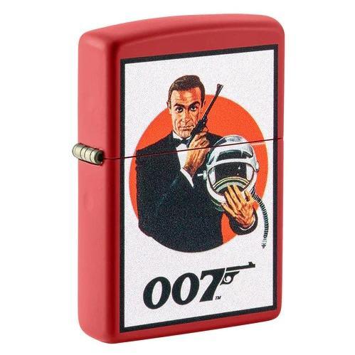 Zippo - 007 James Bond Vintage - gameon.eu