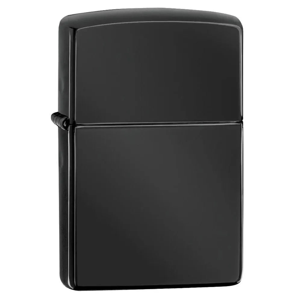 Zippo - Ebony High Polish Black - gameon.eu