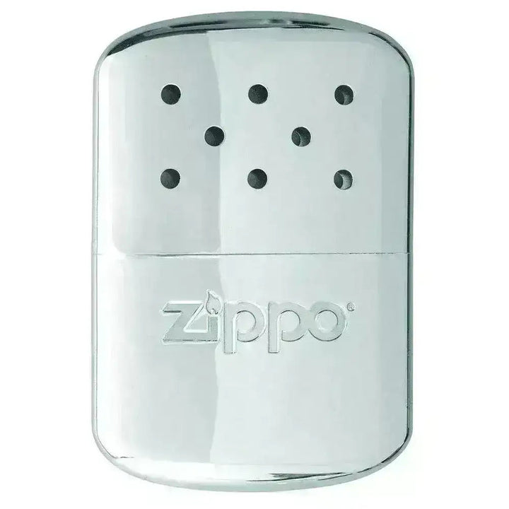 Zippo - Håndvarmer 12t - Krom - Game-On.no
