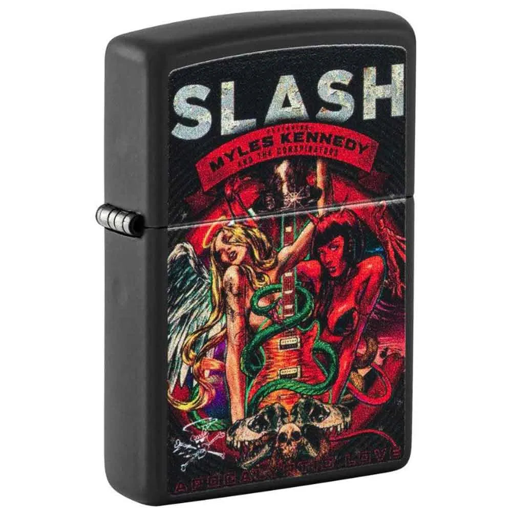 Zippo - Slash & Myles Kennedy - gameon.eu